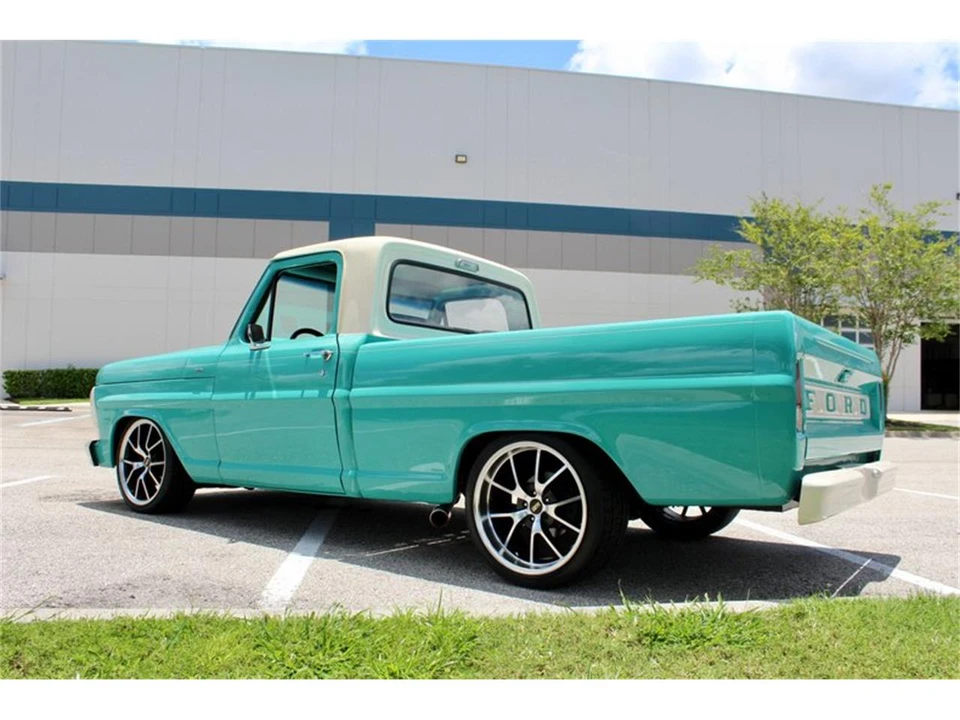 1968 Ford F-Series 5th Gen - Image 10 of 31