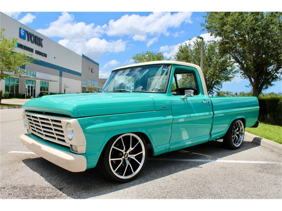 1968 Ford F-Series 5th Gen - Image 7 of 31