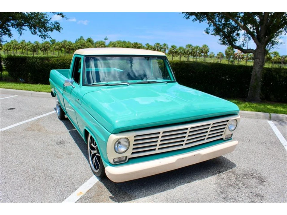 1968 Ford F-Series 5th Gen - Image 22 of 31