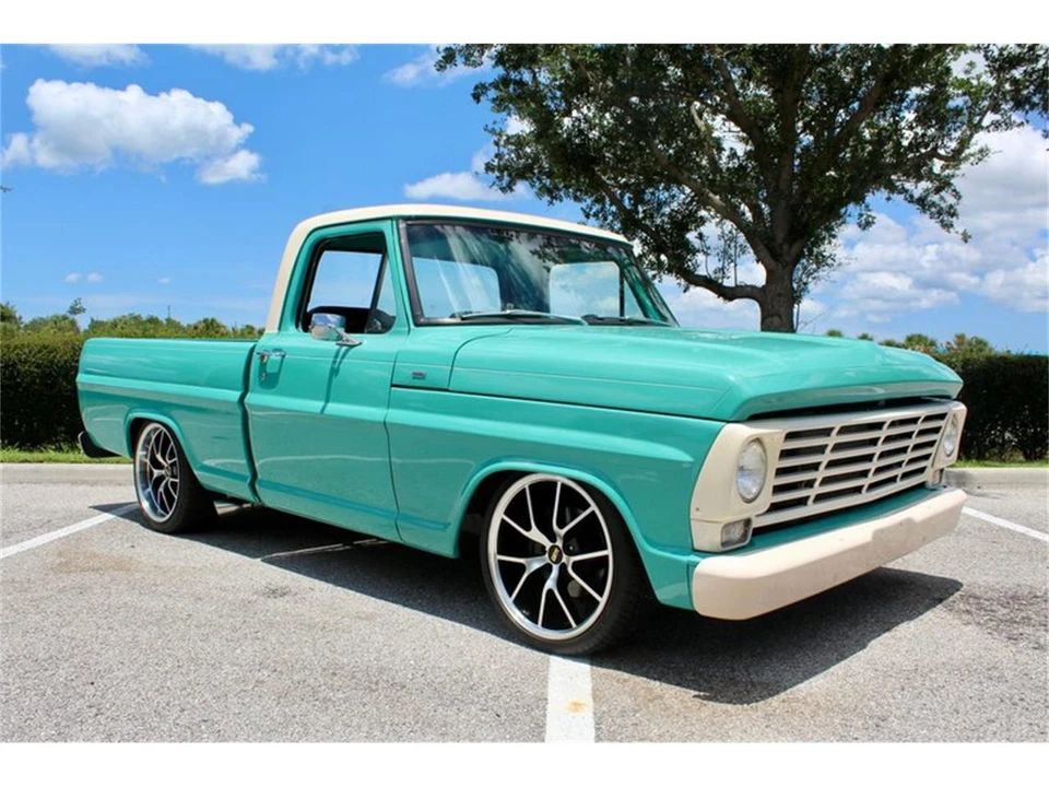 1968 Ford F-Series 5th Gen - Image 4 of 31