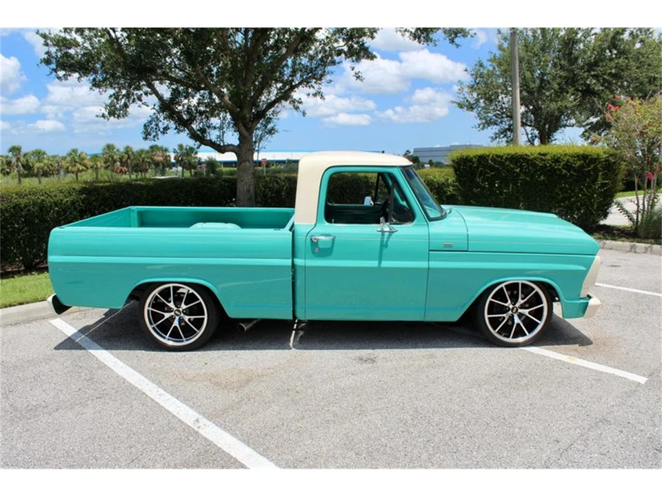 1968 Ford F-Series 5th Gen - Image 19 of 31