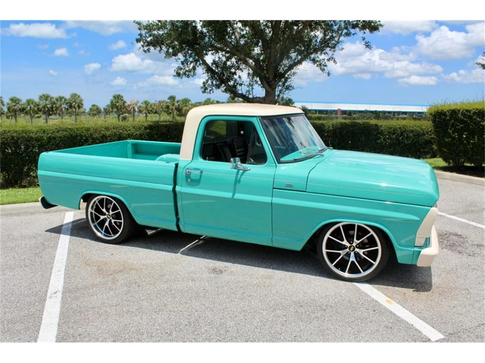 1968 Ford F-Series 5th Gen - Image 20 of 31