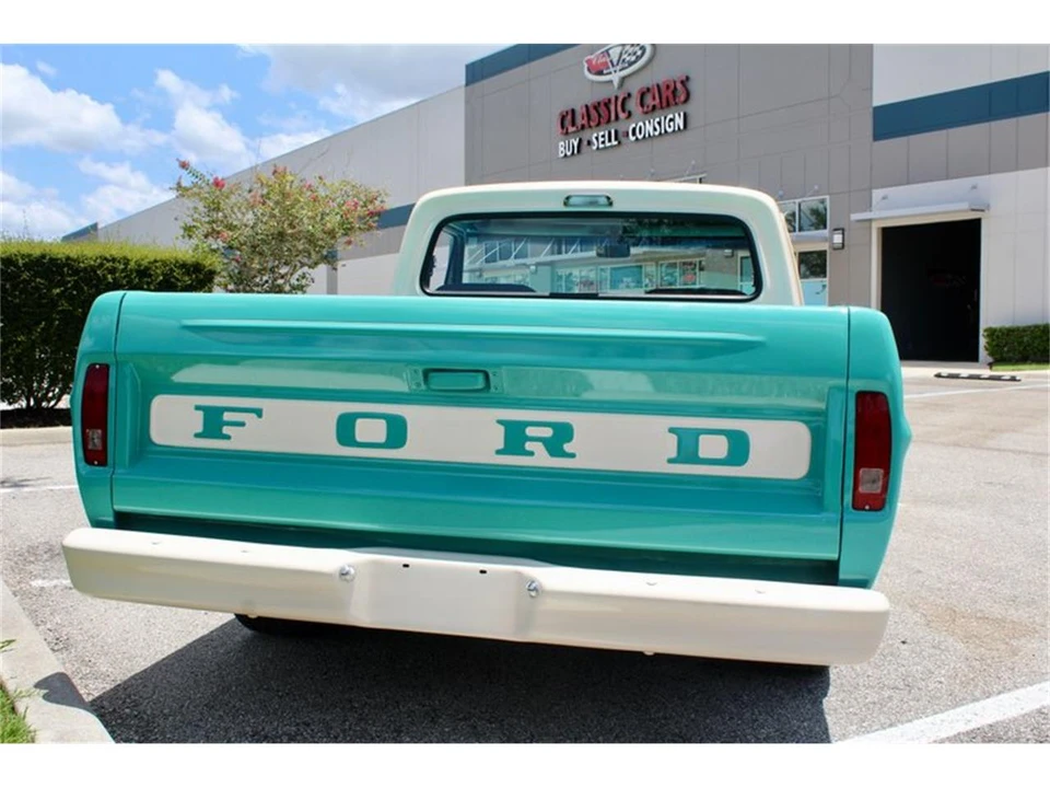 1968 Ford F-Series 5th Gen - Image 14 of 31