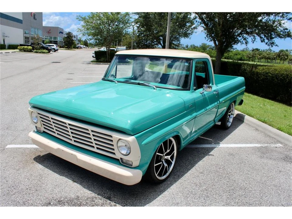 1968 Ford F-Series 5th Gen - Image 23 of 31