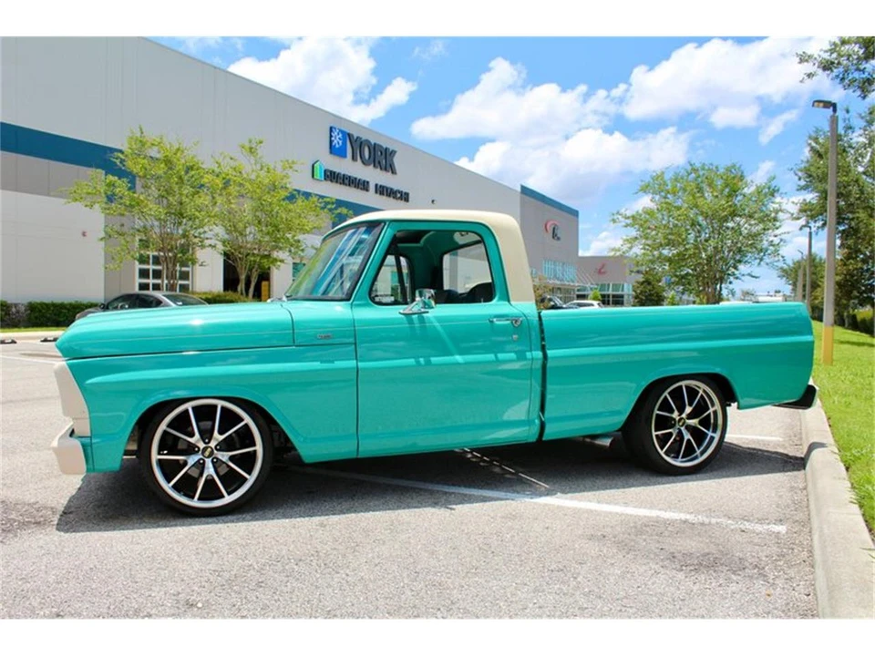 1968 Ford F-Series 5th Gen - Image 8 of 31