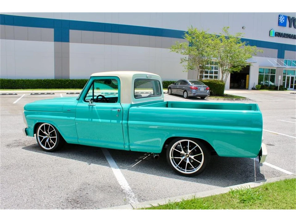 1968 Ford F-Series 5th Gen - Image 26 of 31