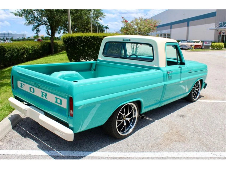 1968 Ford F-Series 5th Gen - Image 17 of 31