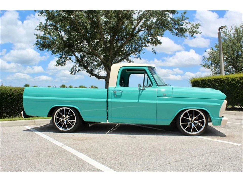 1968 Ford F-Series 5th Gen - Image 2 of 31