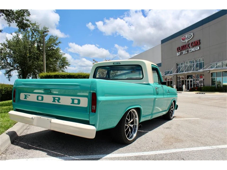 1968 Ford F-Series 5th Gen - Image 15 of 31