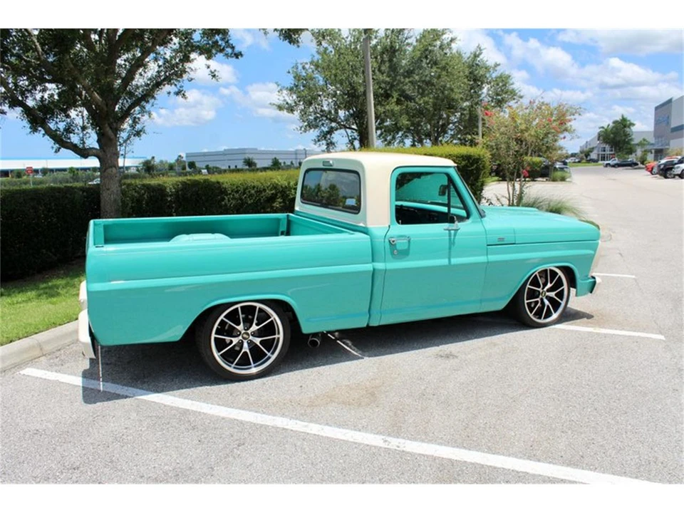 1968 Ford F-Series 5th Gen - Image 18 of 31