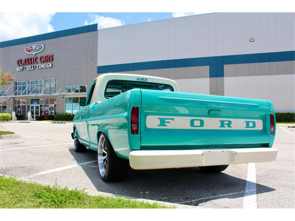 1968 Ford F-Series 5th Gen - Image 12 of 31