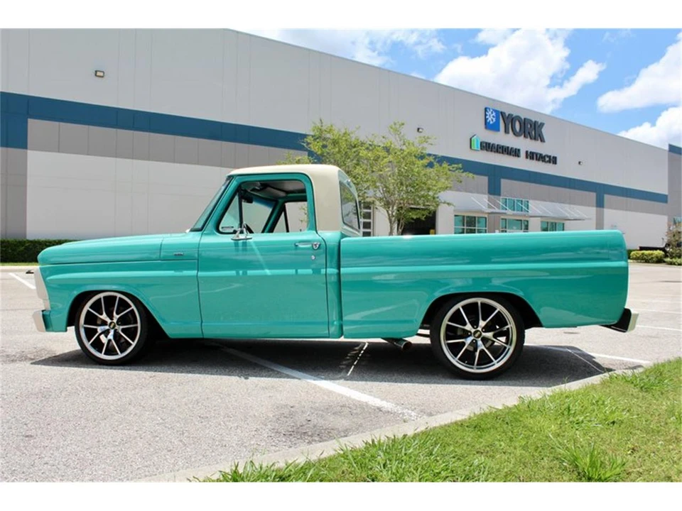 1968 Ford F-Series 5th Gen - Image 9 of 31
