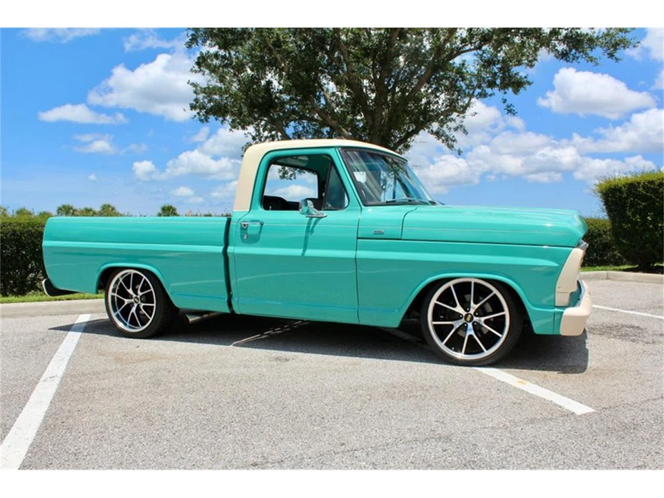 1968 Ford F-Series 5th Gen - Image 3 of 31