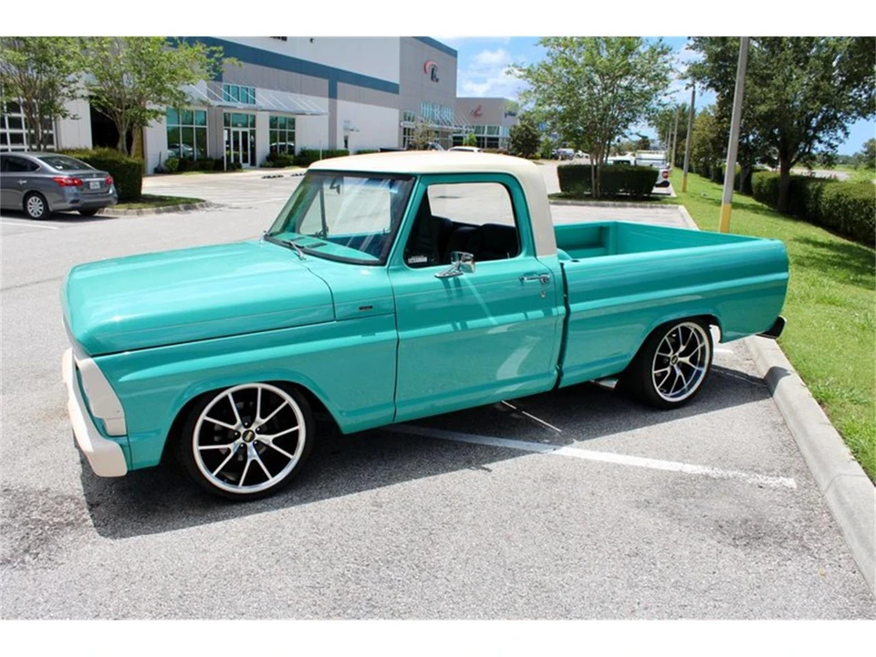 1968 Ford F-Series 5th Gen - Image 24 of 31