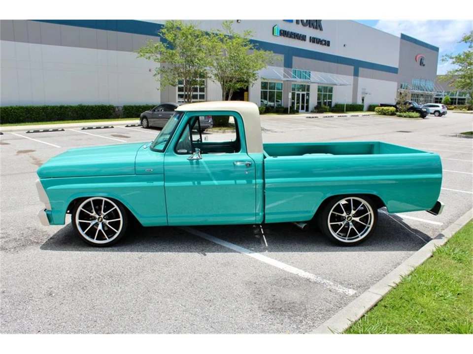 1968 Ford F-Series 5th Gen - Image 25 of 31