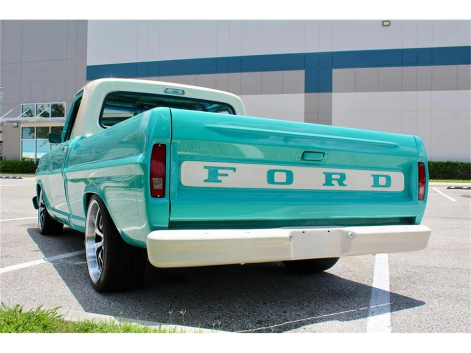 1968 Ford F-Series 5th Gen - Image 11 of 31