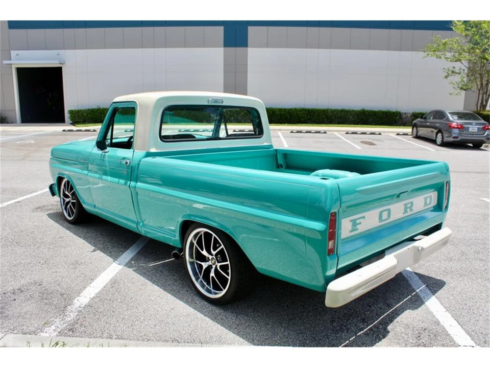 1968 Ford F-Series 5th Gen - Image 27 of 31