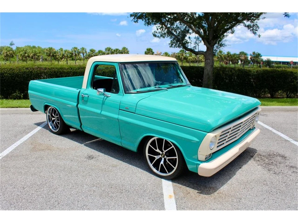 1968 Ford F-Series 5th Gen - Image 21 of 31