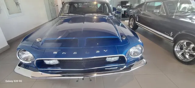 1968 Ford Shelby GT500