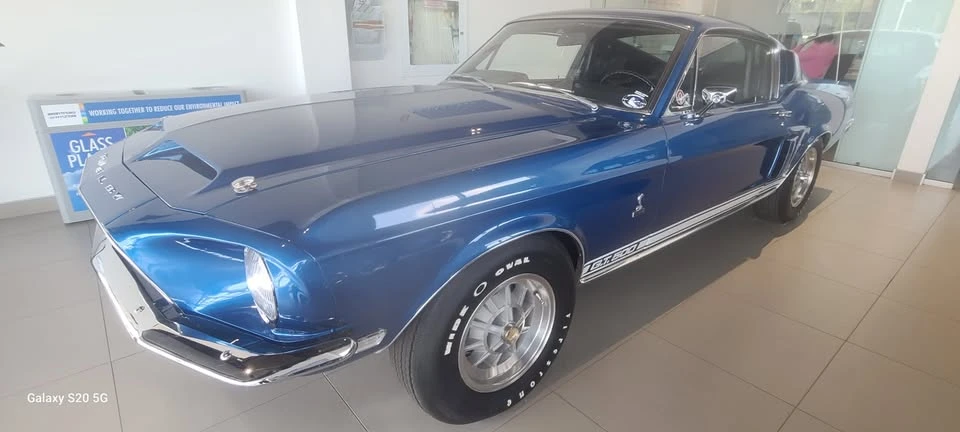 1968 Ford Shelby Mustang - Image 2 of 2