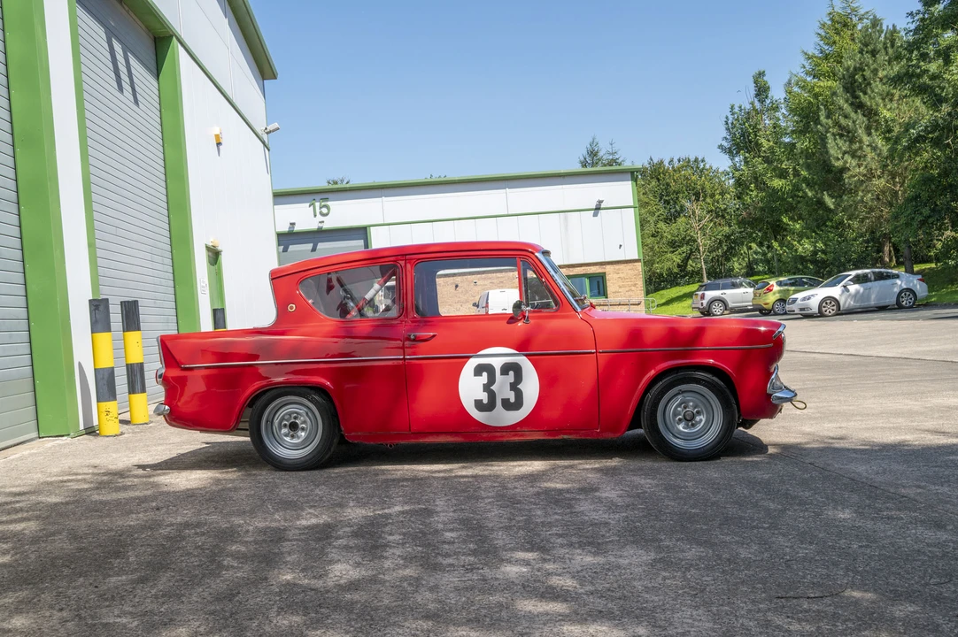 1968 Ford Anglia - Image 7 of 31