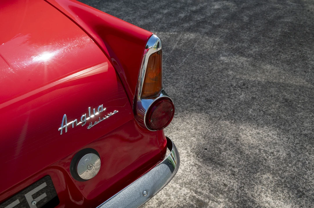 1968 Ford Anglia - Image 17 of 31