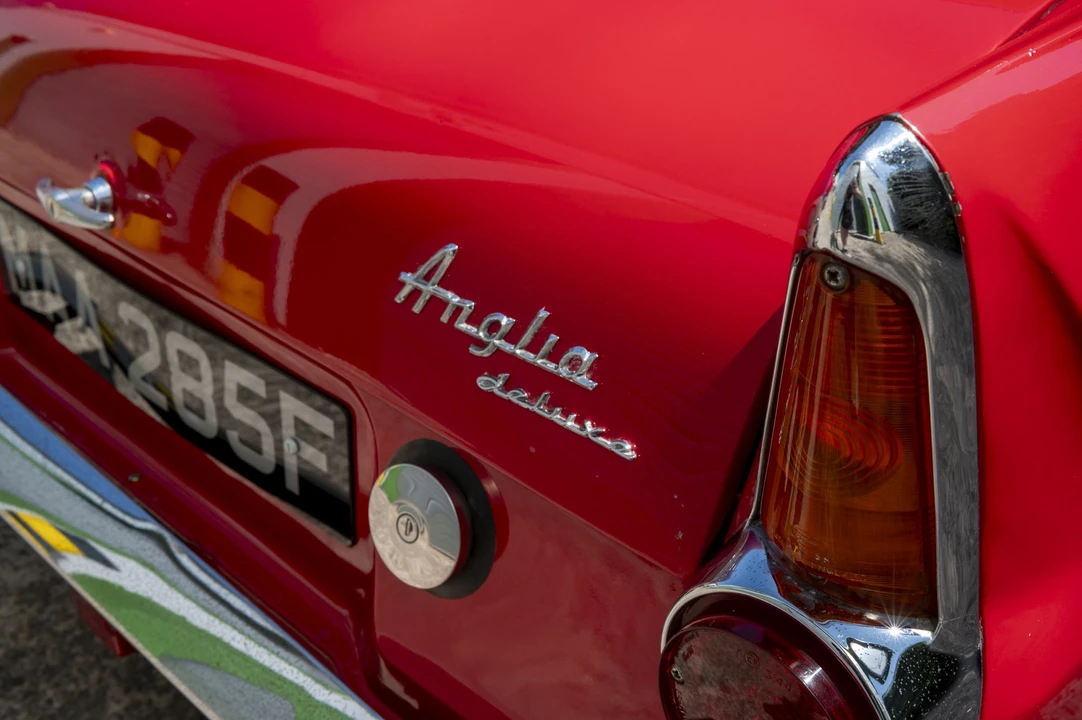1968 Ford Anglia - Image 19 of 31