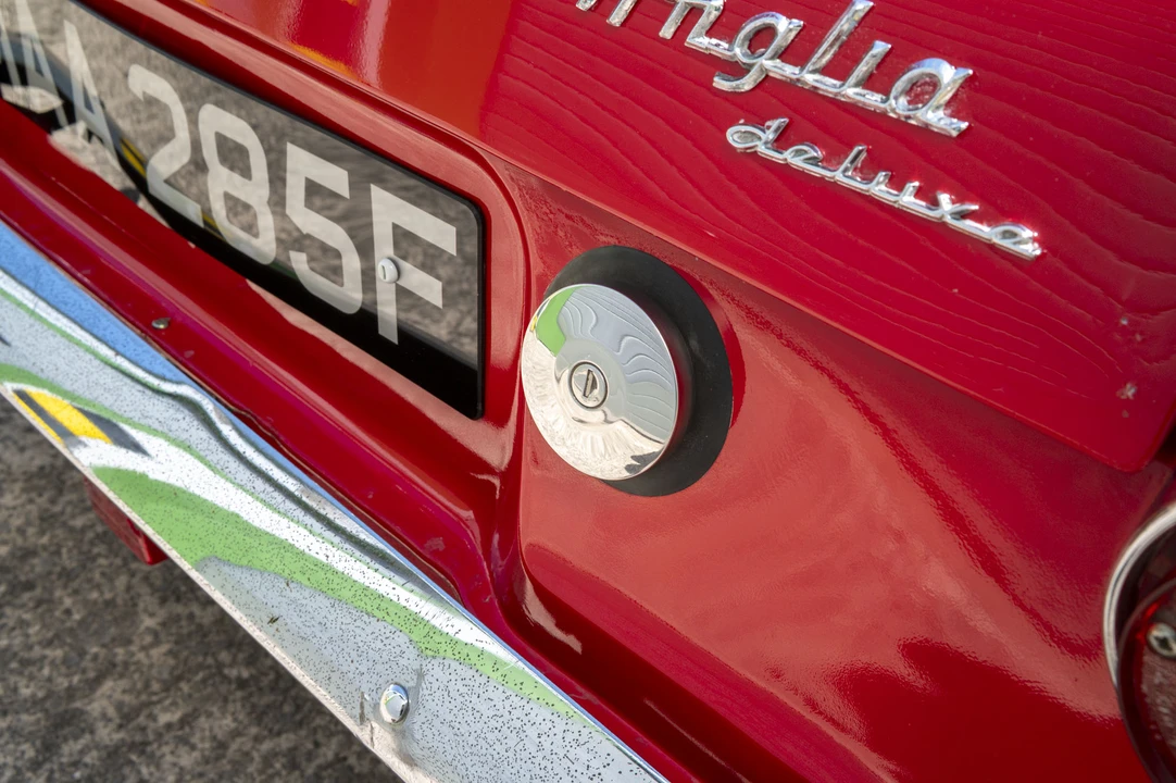 1968 Ford Anglia - Image 21 of 31