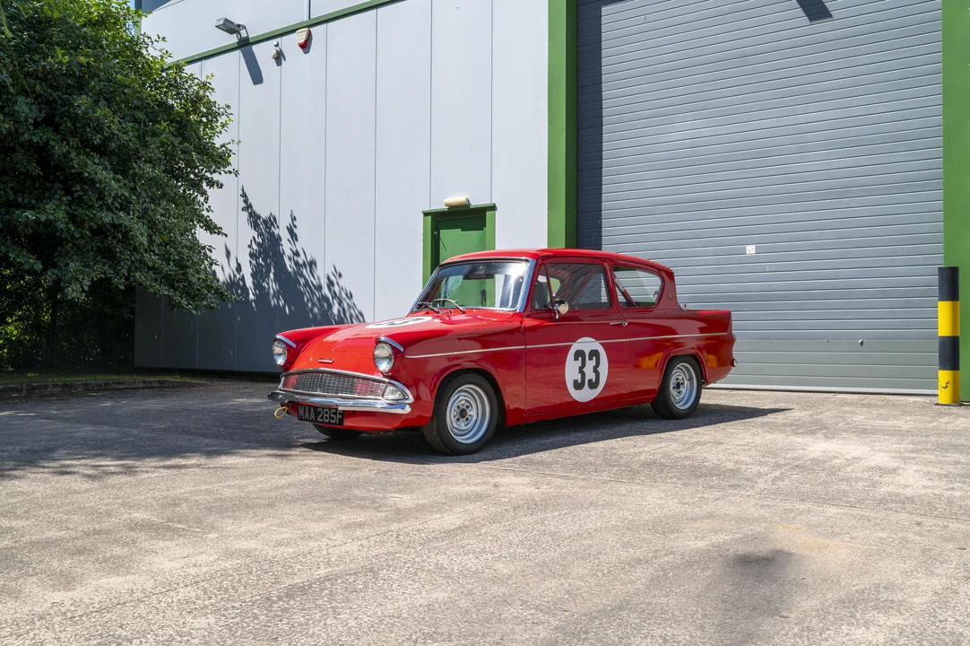 1968 Ford Anglia - Image 3 of 31