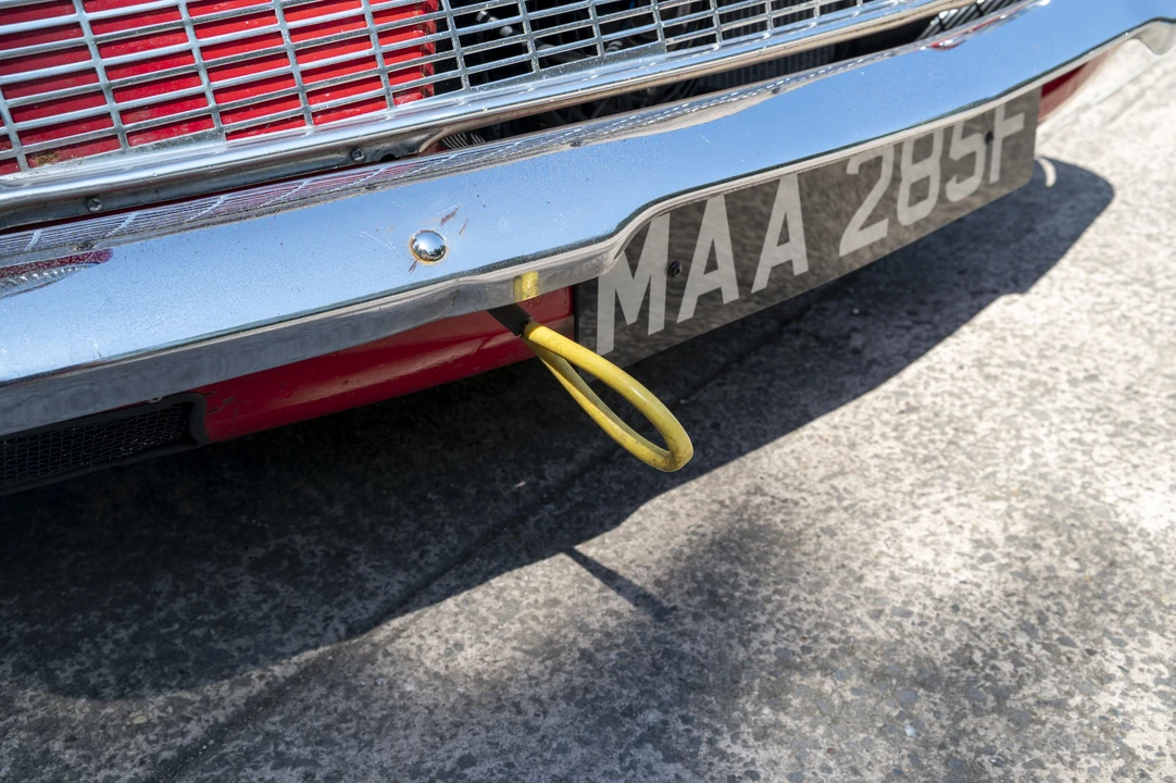 1968 Ford Anglia - Image 26 of 31