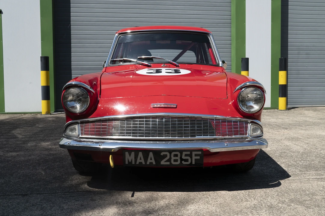 1968 Ford Anglia - Image 2 of 31