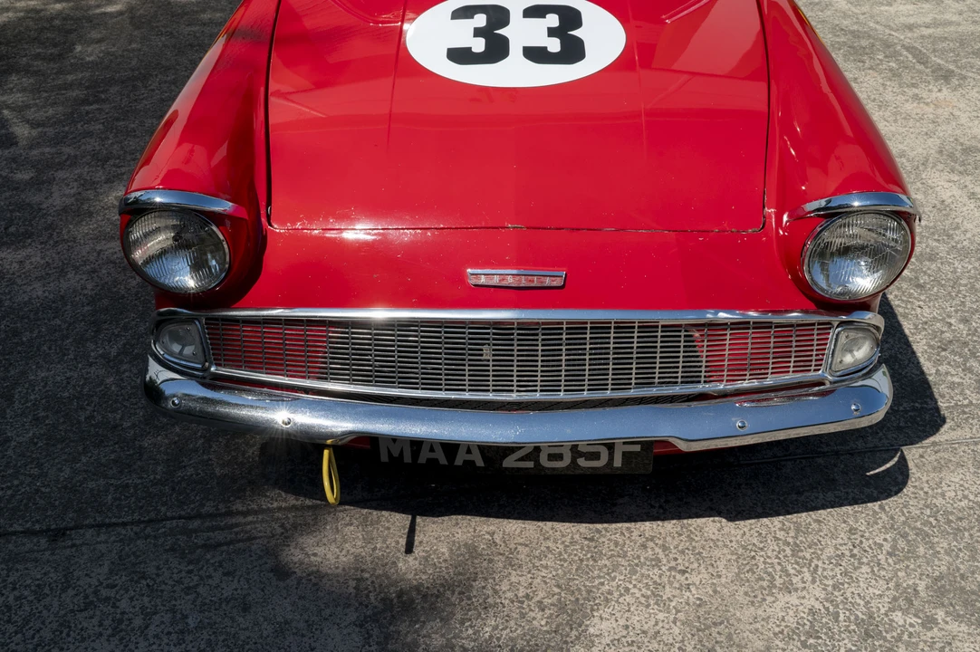 1968 Ford Anglia - Image 27 of 31