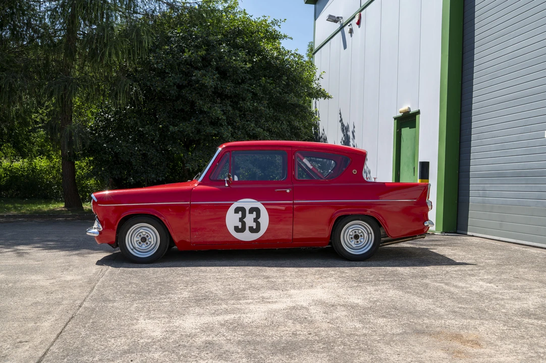 1968 Ford Anglia - Image 4 of 31