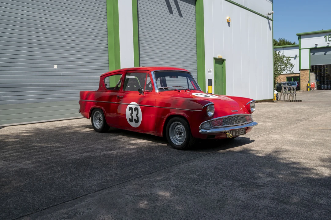 1968 Ford Anglia - Image 8 of 31