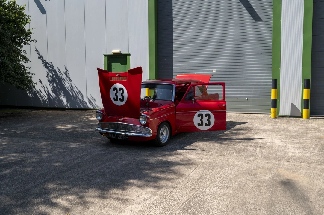 1968 Ford Anglia - Image 11 of 31