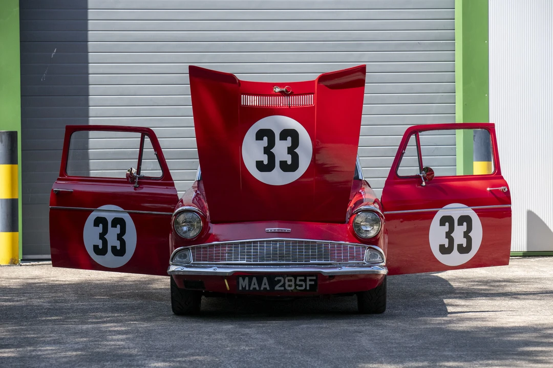 1968 Ford Anglia - Image 12 of 31