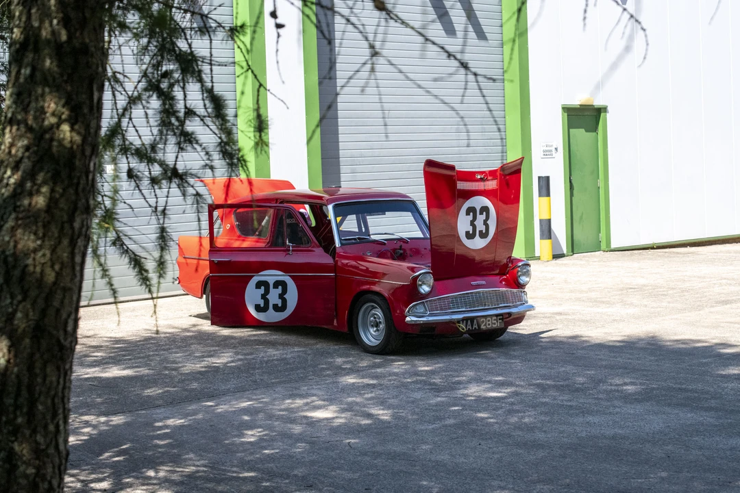 1968 Ford Anglia - Image 13 of 31