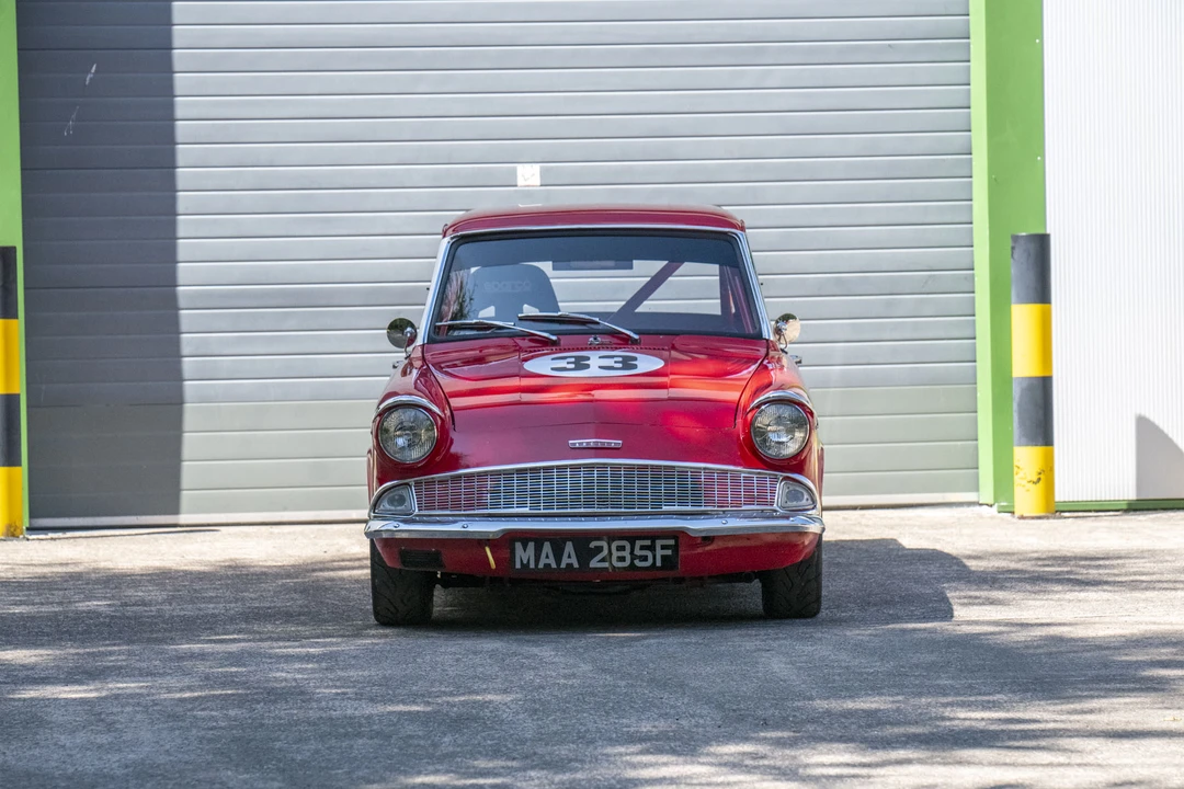 1968 Ford Anglia - Image 9 of 31