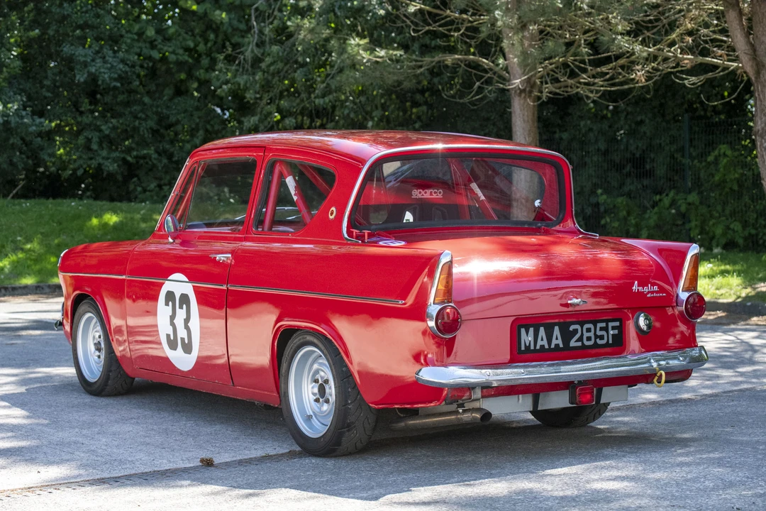 1968 Ford Anglia - Image 5 of 31