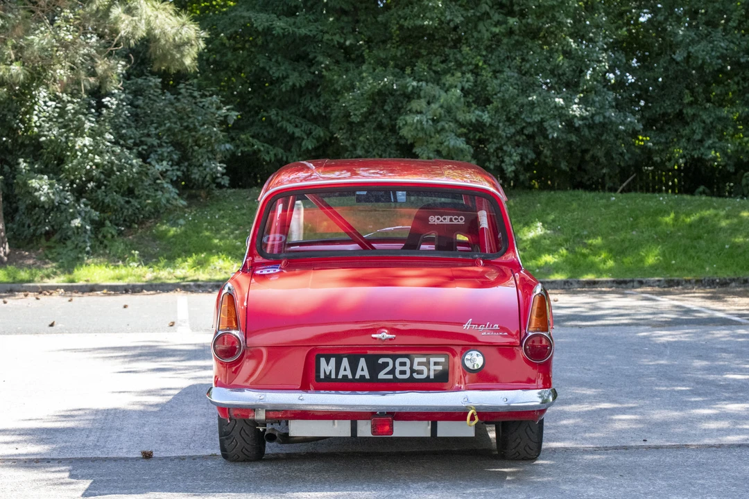 1968 Ford Anglia - Image 6 of 31