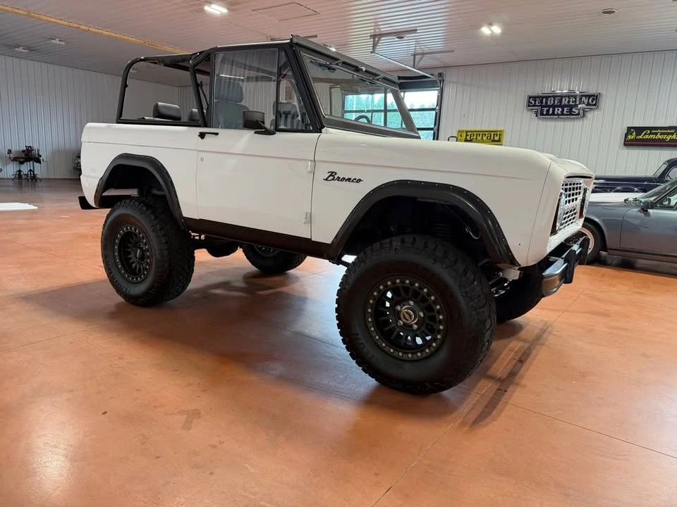 1968 Ford Bronco 1st Gen - Image 6 of 20