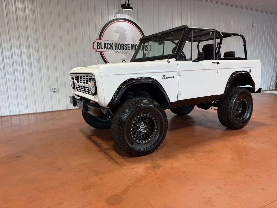 1968 Ford Bronco 1st Gen - Image 4 of 20