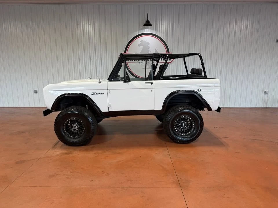 1968 Ford Bronco 1st Gen - Image 2 of 20