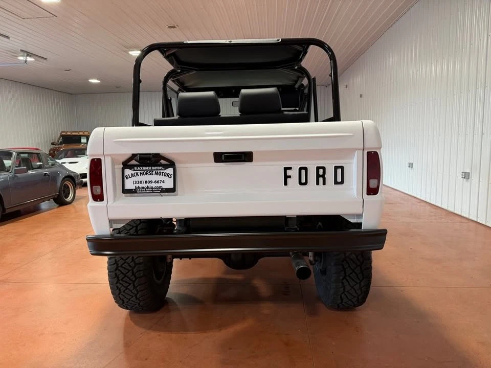 1968 Ford Bronco 1st Gen - Image 8 of 20