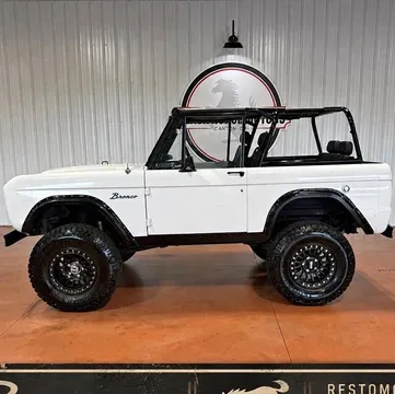 1968 Ford Bronco