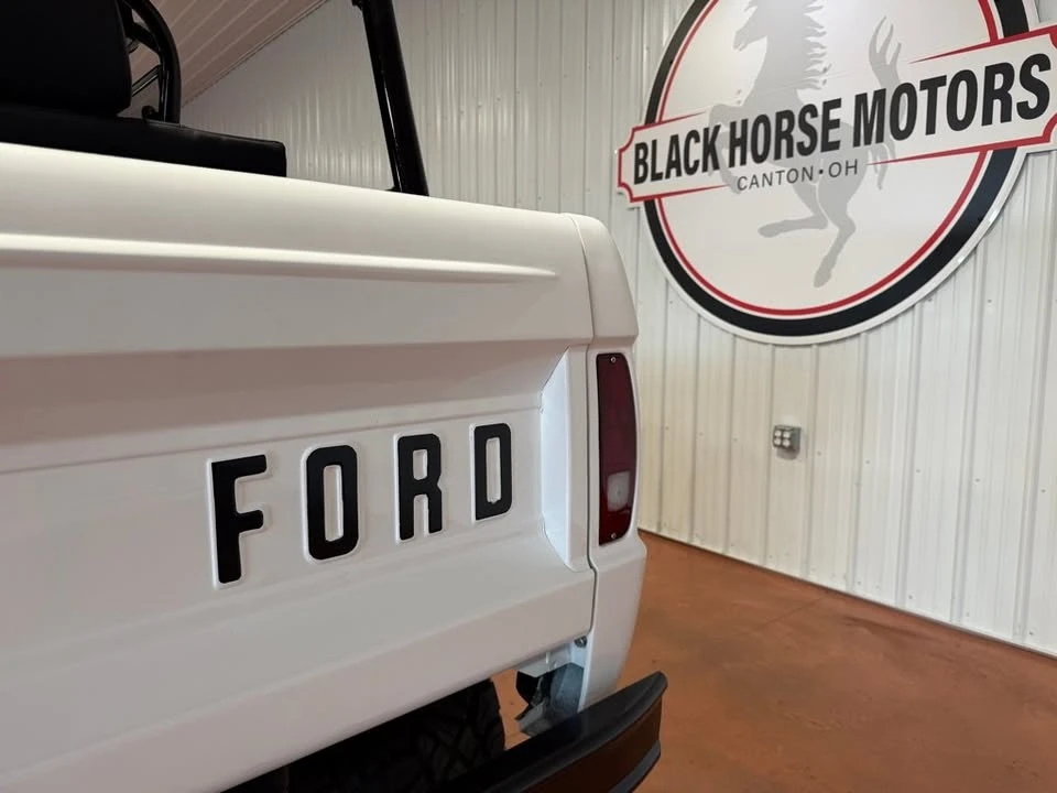 1968 Ford Bronco 1st Gen - Image 11 of 20