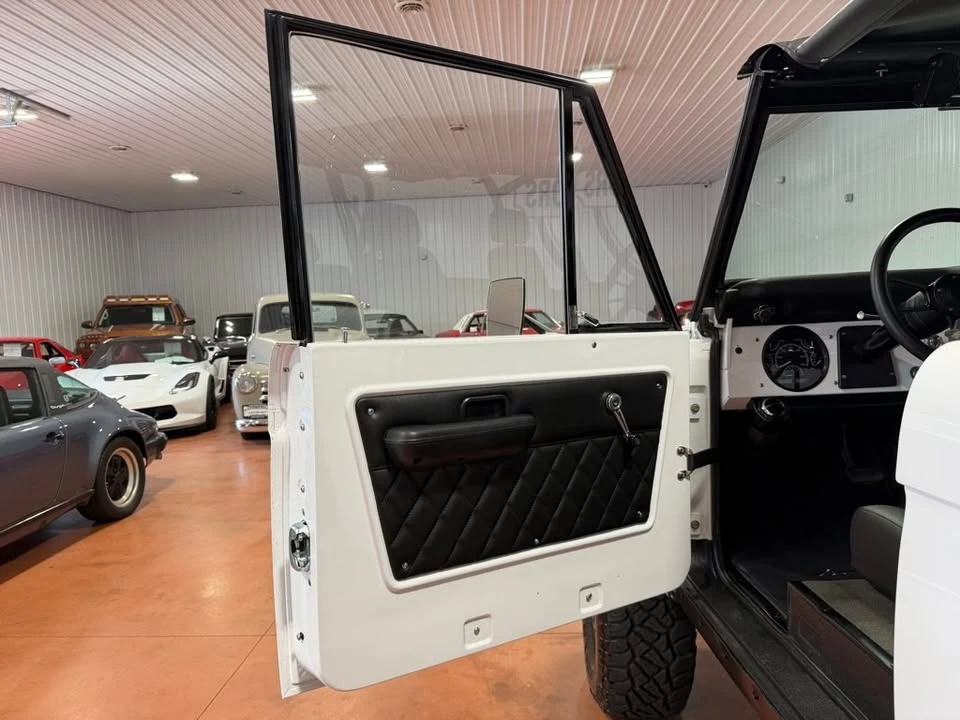 1968 Ford Bronco 1st Gen - Image 16 of 20