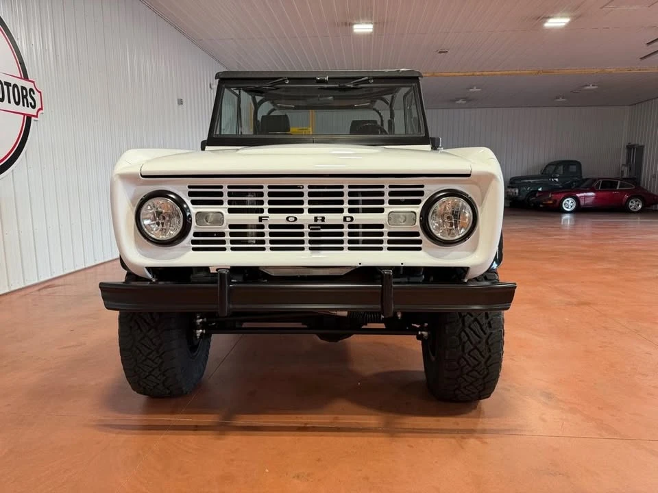 1968 Ford Bronco 1st Gen - Image 5 of 20