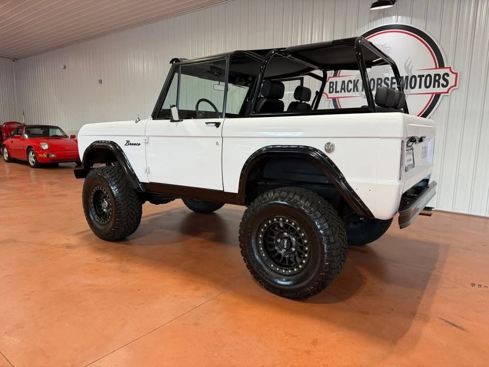 1968 Ford Bronco 1st Gen - Image 9 of 20