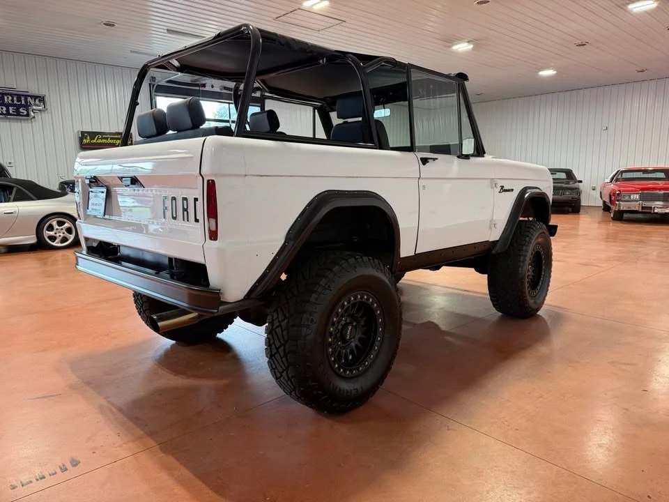 1968 Ford Bronco 1st Gen - Image 7 of 20